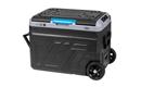   Chladící box TEESA TSA6005 50l, 12V/24V/230V/baterie, kola, kompresor, mražení, Bluetooth