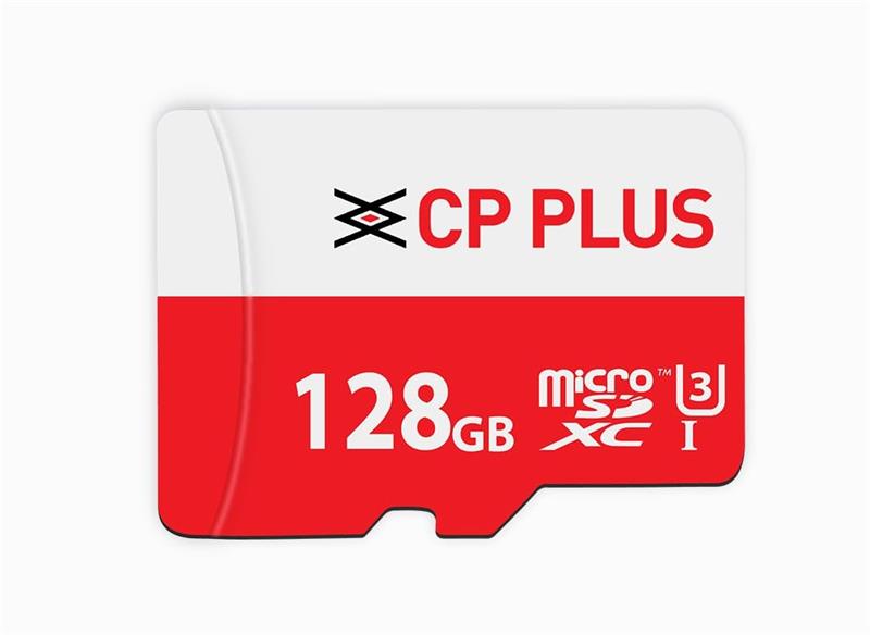 128GB CP PLUS CP-UM128C MicroSDXC paměťová karta 128GB CP PLUS CP-UM128C MicroSDXC paměťová karta
