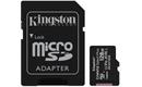 128GB microSDXC Kingston Canvas Select Plus  A1 CL10 100MB/s + adapter