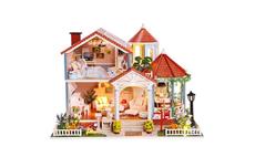 2Kids Toys miniatura domečku Dům barevné glazury 