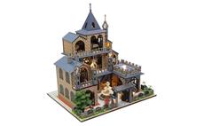 2Kids Toys miniatura domečku Dům splněných snů 