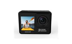 3CAM 4K60WRD ACTION CAMERA SENCOR