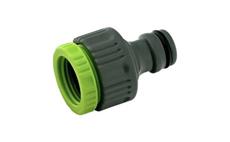 Adaptér hadicový s vnitřním závitem 3/4" a 1/2" Garvia 20015 
