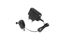 Adaptér s F/IEC vyhýbkou REBEL URZ1194-3  12V / 300mA