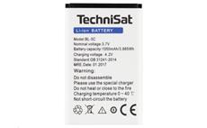 Akumulátor TechniSat BL-5C /1002/4997/ pro DIGITRADIO RDR/RDR XL/6/VIOLA 3
