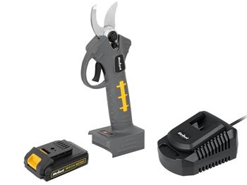 Akumulátorové nůžky REBEL TOOLS RB-5006 SET+ baterie + nabíječka Akumulátorové nůžky REBEL TOOLS RB-5006 SET+ baterie + nabíječka