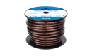 Auto kabel 2Ga OD12mm CU+AL 25m Cabletech KAB0711B hnědý