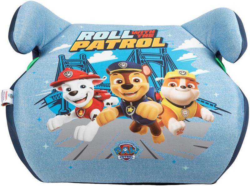 Autosedačka podsedák 125-150cm PAW PATROL BOY R129 Autosedačka podsedák 125-150cm PAW PATROL BOY R129