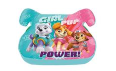 Autosedačka podsedák 125-150cm PAW PATROL GIRL R129