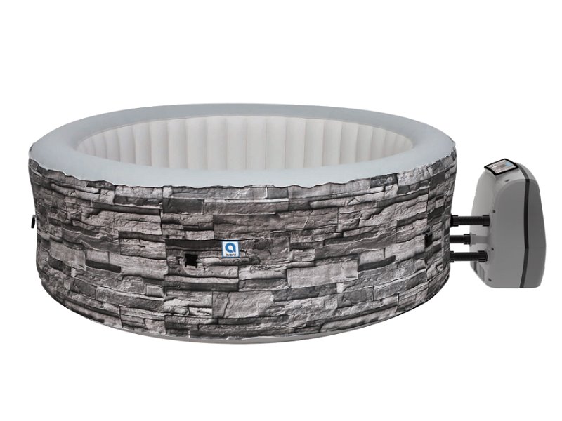 AVENLI NICE jacuzzi CIHLA - nafukovací vířivka pro 6 osob AVENLI NICE jacuzzi CIHLA - nafukovací vířivka pro 6 osob