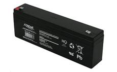 Baterie olověná  12V /  2,3Ah XTREME (Enerwell) bezúdržbový gelový akumulátor