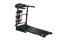 Běžecký pás elektrický ONE Fitness BE4540 Černý