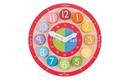 Bigjigs Toys Edukativní hodiny anglické 