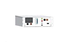 BMS controllbox Deye BOS-G-PDU-2 pro sestavy BOS-G Pro, HV