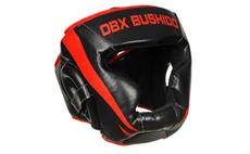 Boxerská helma DBX BUSHIDO ARH-2190R červená L