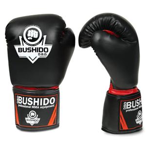 Boxerské rukavice DBX BUSHIDO ARB-407 14 oz Boxerské rukavice DBX BUSHIDO ARB-407 14 oz