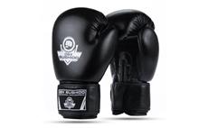 Boxerské rukavice DBX BUSHIDO ARB-Black 12 oz