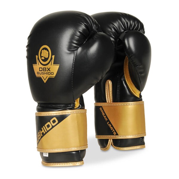 Boxerské rukavice DBX BUSHIDO B-2v10 8 oz Boxerské rukavice DBX BUSHIDO B-2v10 8 oz