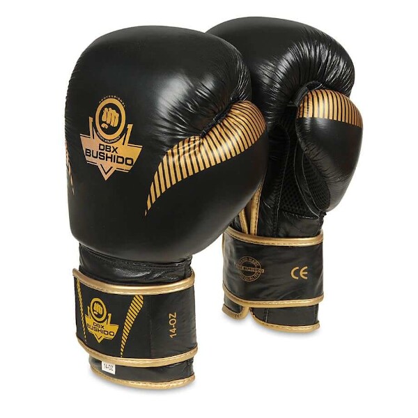 Boxerské rukavice DBX BUSHIDO B-2v13 16 oz Boxerské rukavice DBX BUSHIDO B-2v13 16 oz