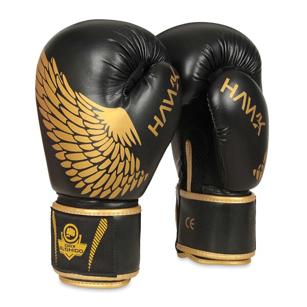 Boxerské rukavice DBX BUSHIDO B-2v17 10 oz Boxerské rukavice DBX BUSHIDO B-2v17 10 oz