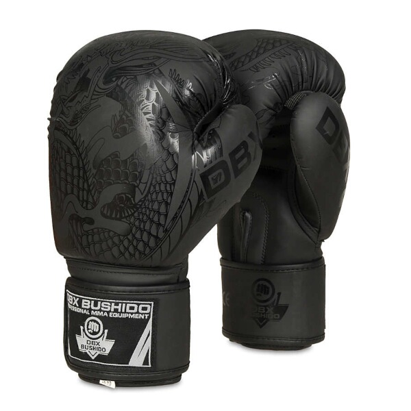 Boxerské rukavice DBX BUSHIDO B-2v18 10 oz Boxerské rukavice DBX BUSHIDO B-2v18 10 oz