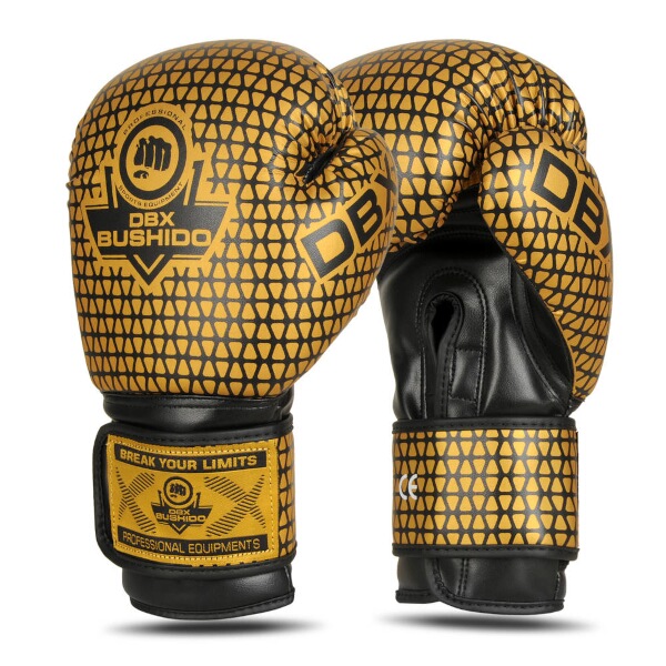 Boxerské rukavice DBX BUSHIDO B-2v23 12 oz Boxerské rukavice DBX BUSHIDO B-2v23 12 oz