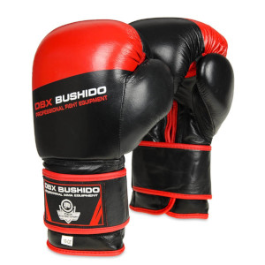 Boxerské rukavice DBX BUSHIDO B-2v4 14 oz Boxerské rukavice DBX BUSHIDO B-2v4 14 oz