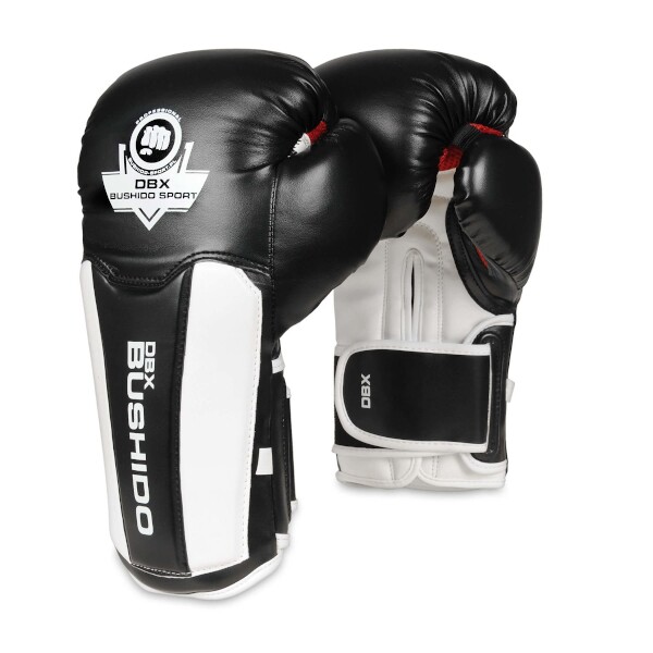 Boxerské rukavice DBX BUSHIDO B-3W 14 oz Boxerské rukavice DBX BUSHIDO B-3W 14 oz