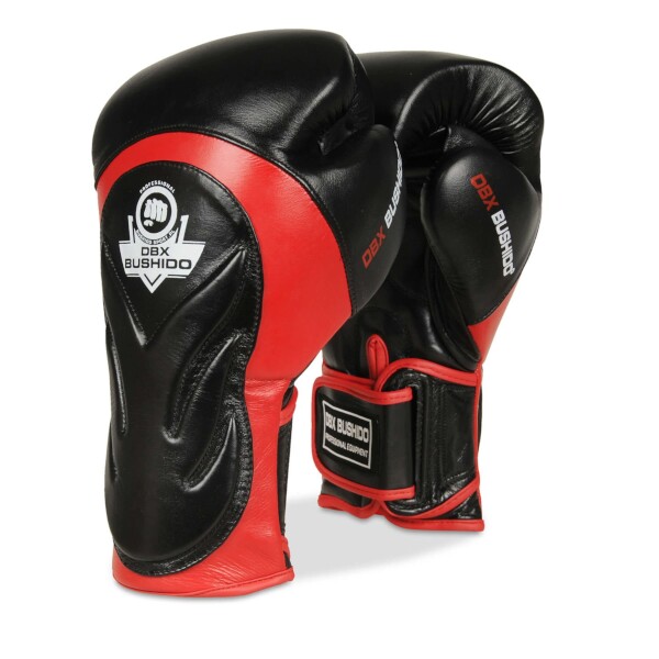 Boxerské rukavice DBX BUSHIDO BB4 12 oz Boxerské rukavice DBX BUSHIDO BB4 12 oz