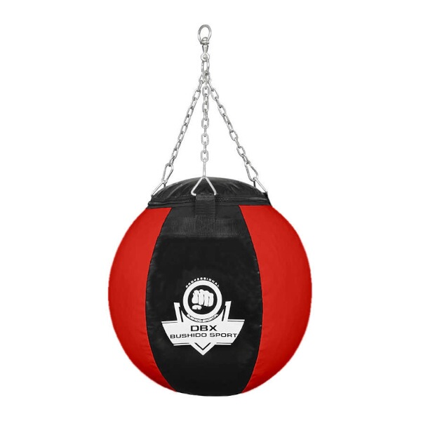 Boxovací hruška DBX BUSHIDO SK30 černo-červená 30 kg Boxovací hruška DBX BUSHIDO SK30 černo-červená 30 kg