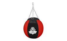 Boxovací hruška DBX BUSHIDO SK30 černo-červená 30 kg