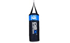 Boxovací pytel DBX BUSHIDO Kids80 80cm/30cm 15-20kg pro děti, modrý