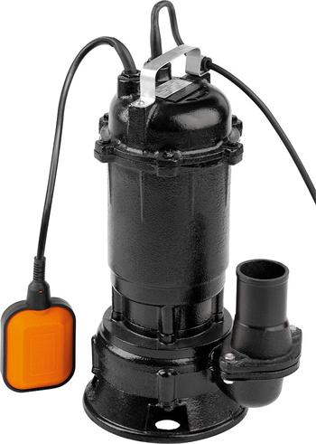 Čerpadlo kalové 450W,16000l/h 9m Čerpadlo kalové 450W,16000l/h 9m