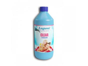 Chemie LAGUNA CLEAR čistič bazénů 1L Chemie LAGUNA CLEAR čistič bazénů 1L