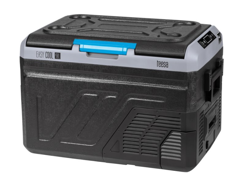 Chladící box TEESA TSA6003 40l, DC 12V/24V/ AC 230V, kompresor, mražení Chladící box TEESA TSA6003 40l, DC 12V/24V/ AC 230V, kompresor, mražení