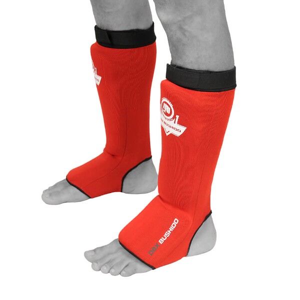 Chrániče holení a nártu DBX BUSHIDO SP-20v2 M Chrániče holení a nártu DBX BUSHIDO SP-20v2 M