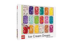 Chronicle Books Puzzle LEGO® Zmrzlinový sen 1000 dílků 