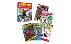 Chronicle Books Spider-Man 100 ks pohlednic 