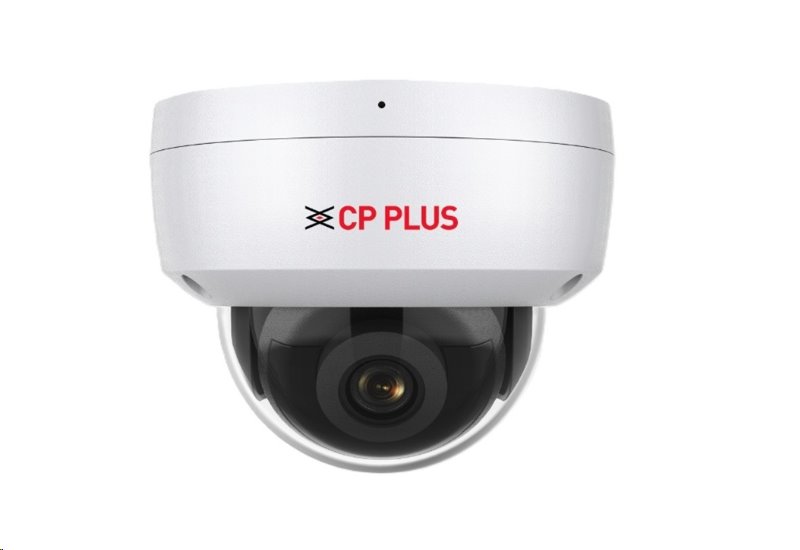 CP PLUS CP-LNC-VC51L4-MD 5.0 Mpix venkovní antivandal dome IP kamera s IR přísvitem, kompresí H.265 a WDR CP PLUS CP-LNC-VC51L4-MD 5.0 Mpix venkovní antivandal dome IP kamera s IR přísvitem, kompresí H.265 a WDR