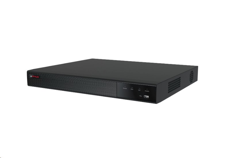 CP PLUS CP-LNR-4K3162 Síťový videorekordér (NVR) s kompresí H.265 pro připojení šestnácti IP kamer CP PLUS CP-LNR-4K3162 Síťový videorekordér (NVR) s kompresí H.265 pro připojení šestnácti IP kamer