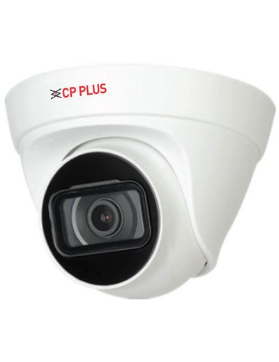 CP PLUS CP-UNC-DA21PL3-V3-0280 2.0 Mpix venkovní IP dome kamera s IR CP PLUS CP-UNC-DA21PL3-V3-0280 2.0 Mpix venkovní IP dome kamera s IR