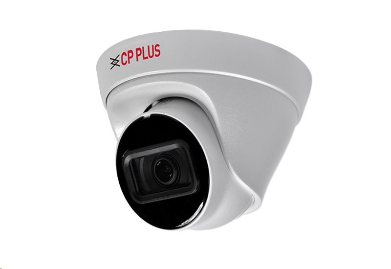 CP PLUS CP-UNC-DA41L3C-D-Q-0280 4.0 Mpix venkovní dome IP kamera s IR, WDR a mikrofonem CP PLUS CP-UNC-DA41L3C-D-Q-0280 4.0 Mpix venkovní dome IP kamera s IR, WDR a mikrofonem