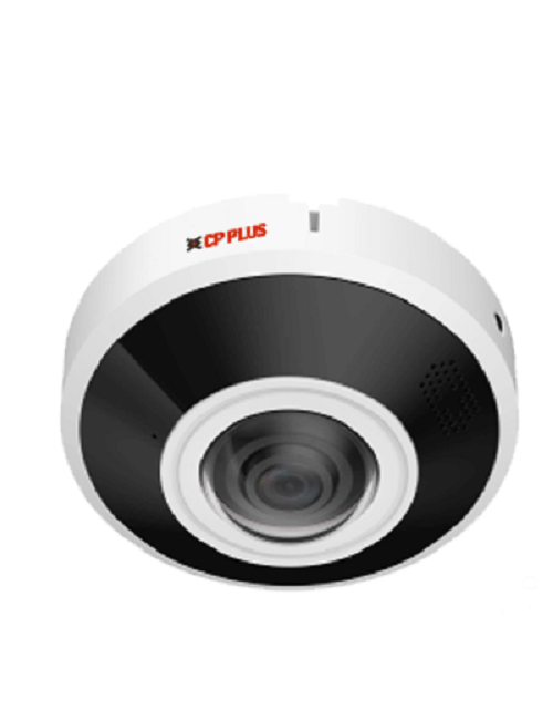 CP-UNC-EE61L2C-VMD-Q 6.0 Mpix IP antivandal dome kamera (rybí oko) s mikrofonem a WDR CP-UNC-EE61L2C-VMD-Q 6.0 Mpix IP antivandal dome kamera (rybí oko) s mikrofonem a WDR