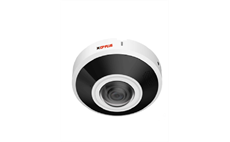 CP-UNC-EE61L2C-VMD-Q 6.0 Mpix IP antivandal dome kamera (rybí oko) s mikrofonem a WDR