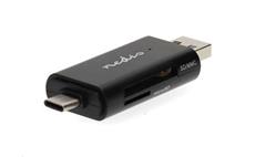 Čtečka paměťových karet NEDIS CRDRU31 USB 3.2 Gen1