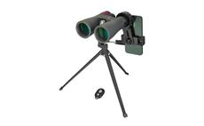 Dalekohled fotobinokulární Levenhuk Kelvin Snap 12x50