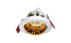 Dekorační rámeček ORNO FONDI RC AD-OD-6522/W-C pro bodové svítidlo