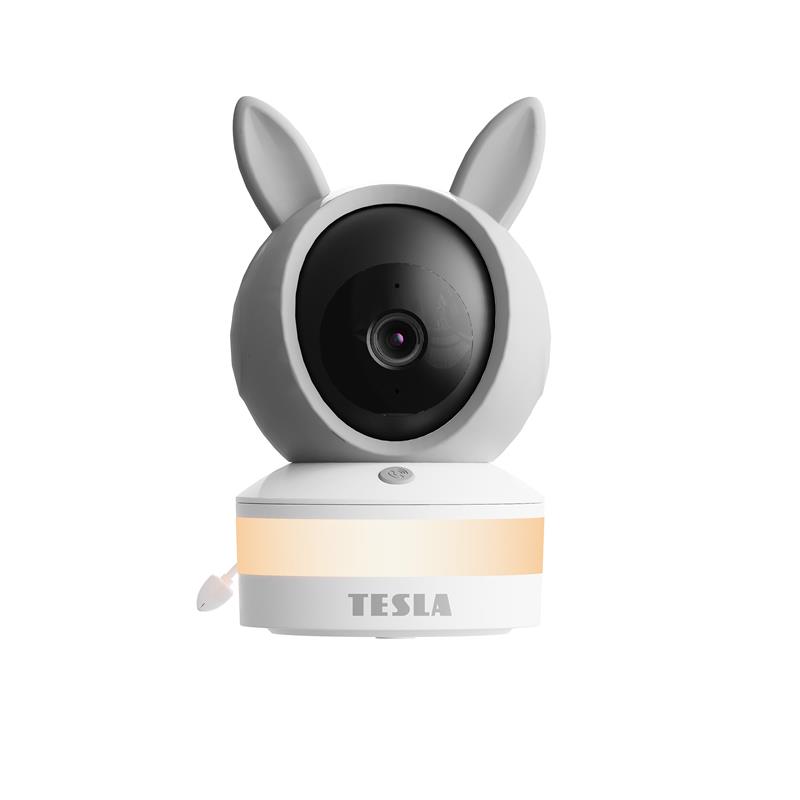 Dětská chůvička TESLA Bambino BM40 WiFi s kamerou Dětská chůvička TESLA Bambino BM40 WiFi s kamerou