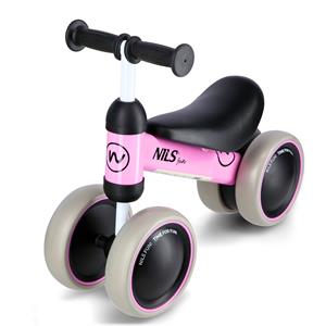 Dětské odrážedlo NILS Fun RB002 fialové Dětské odrážedlo NILS Fun RB002 fialové