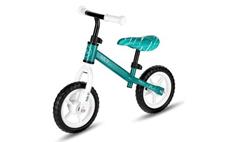 Dětské odrážedlo NILS Fun RB134 10" zelené